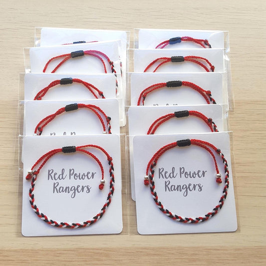 Custom Chunky Flat Bracelet or Anklet