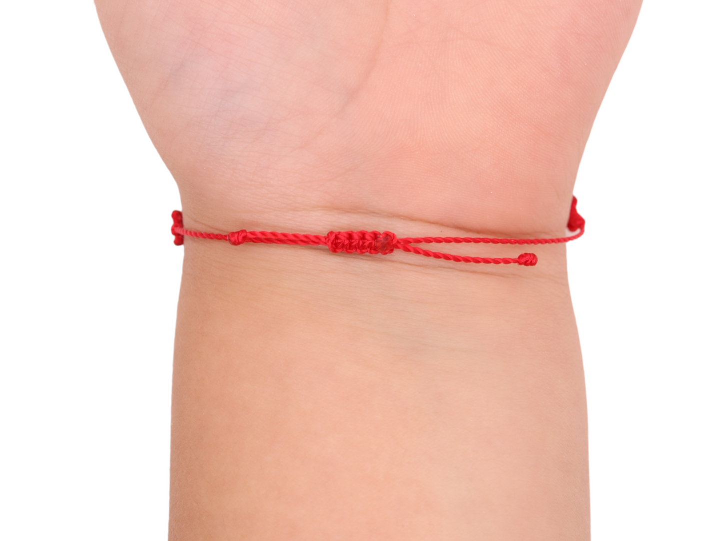 Seven Cross Bracelet